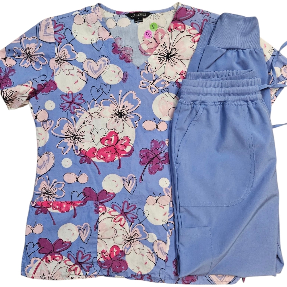Scrub Set